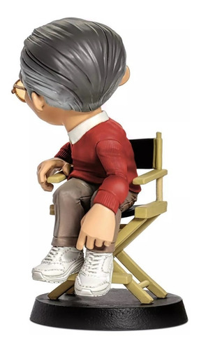 Imagen 7 de 8 de Figura Stan Lee Mini Co. Exclusivo Target