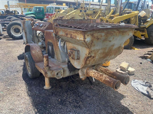 Imagen 2 de 7 de Bomba De Concreto Marca Whiteman