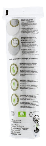 Delon Discos De Algodón Premium Desmaquillantes Pack 100 Uds