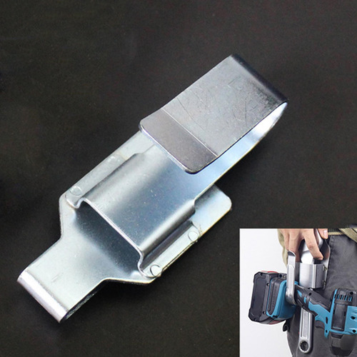 Llave Eléctrica Cinturón Gancho Gancho Herramienta