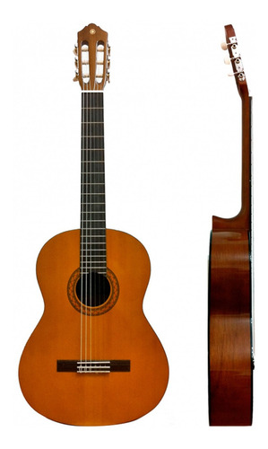 Imagen 2 de 3 de Guitarra Clasica Criolla Yamaha C40 Calidad