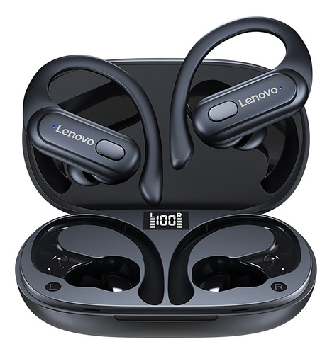 Auriculares Lenovo Livepods Xt60 Bluetooth 5.3 Caja Cargador