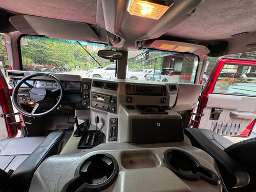 Hummer H1 Turbo Diesel