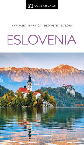 Libro: Eslovenia Guias Visuales. Dk. Dk