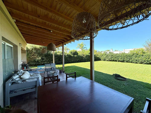 Casa En Venta En Haras Santa María Barrio Los Eucaliptos