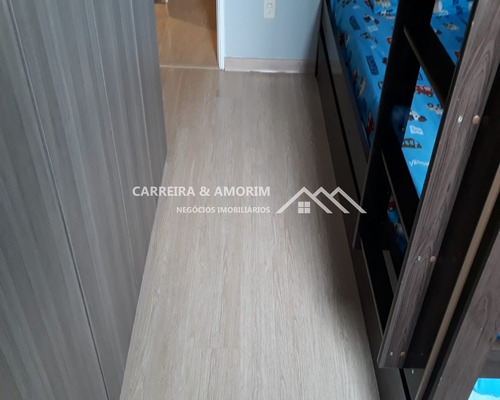 Imagem 29 de 30 de Apartamento A Venda, 2 Dormitórios, Sala 2 Ambientes Com Sanca, Vaga De Garagem Coberta, Recem Reformado. Horto Do Ype. Campo Limpo - Ap00109 - 68389506
