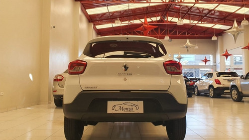 Imagem 2 de 12 de Kwid Zen 2020 Com Baixa Km!