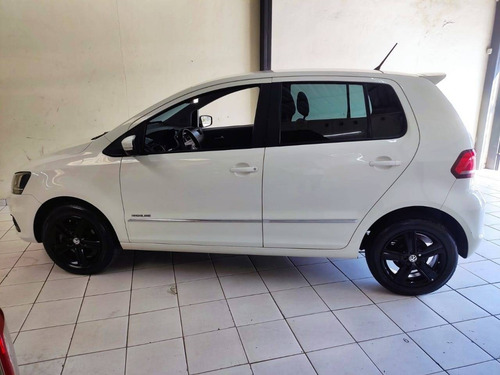 Imagem 2 de 13 de Volkswagen Fox 1.6 Msi Highline 16v Flex 4p Manual