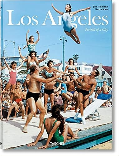 Livro Los Angeles: Portrait Of A City, Portrat Einer Stadt, 