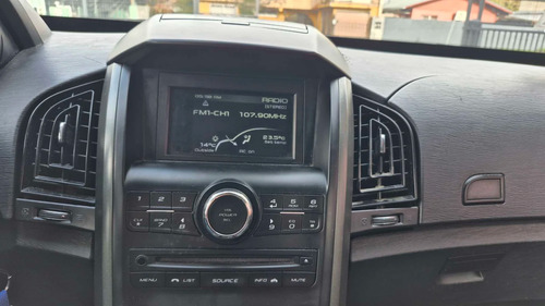 Mahindra Xuv500 2.0 At