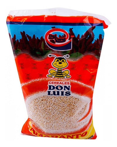 Amaranto Natural 250 Gramos
