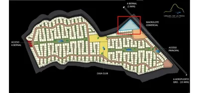 Terreno en venta