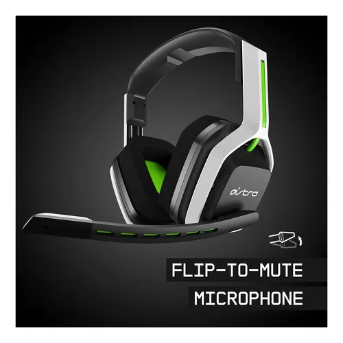 Auriculares Astro Gaming A20, Inalámbricos, Dolby Atmos