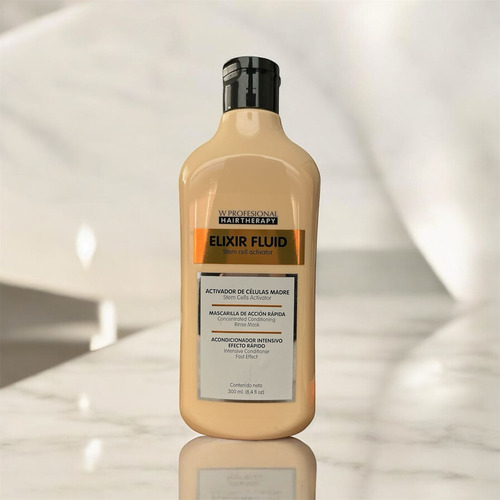Kit Hair Therapy Células Madre Cauterizado Molecular+elixir