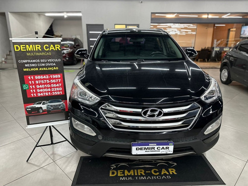 Hyundai Santa Fe 3.3 MPFI 4X4 7 LUGARES V6 270CV