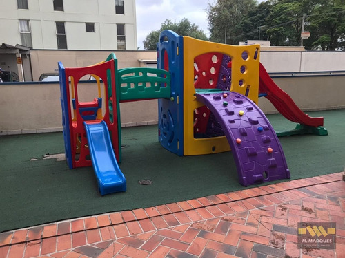 Imagem 1 de 15 de Apartamento Em Jardim Armenia - Mogi Das Cruzes, Sp Por 450.000 - 3950