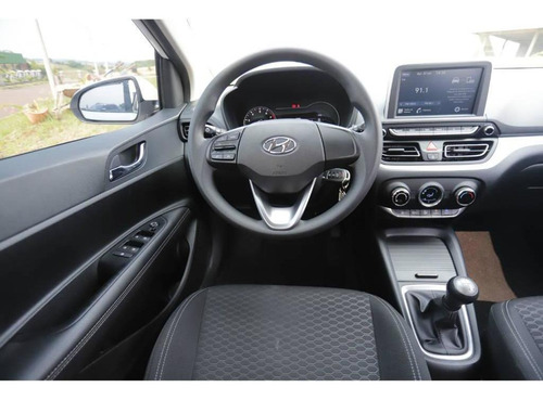 Imagem 10 de 15 de Hyundai Hb20 Evolution 1.0 4p Flex