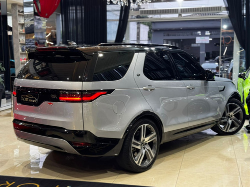 Land Rover Discovery 3.0 D300 TURBO DIESEL MHEV R-DYNAMIC HSE AUTOMÁTICO