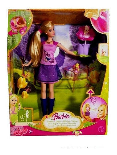 Barbie Pulgarcita Entrega Inmediata 