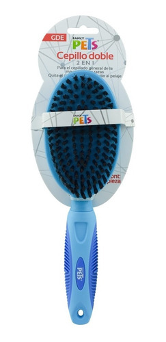 Cepillo Doble Grande Fancy Pets