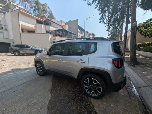 Jeep Renegade 1.8 Latitude 4x2 At
