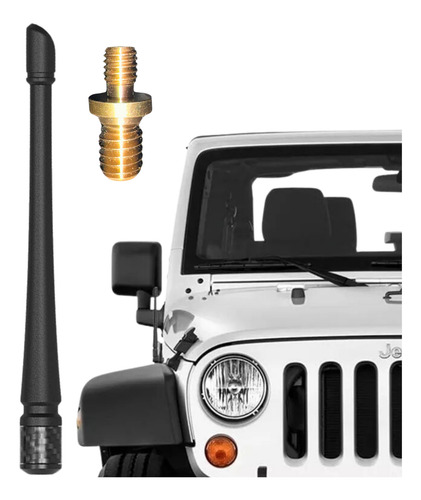 Antena 7 Jeep Wrangler Jk Jl Rubicon Sahara 2007-22 Factura