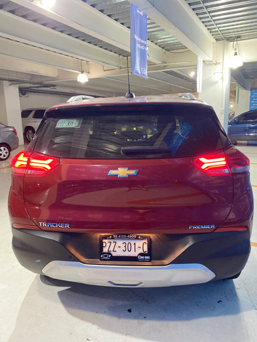 Chevrolet Tracker 1.2 Premier Turbo At
