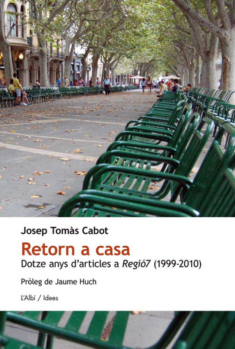 Retorn A Casa (libro Original)