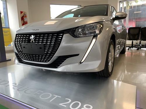 Peugeot 208 1.6l Active Tiptronic