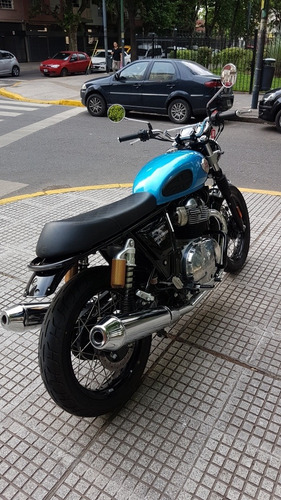 Imagen 10 de 17 de Royal Enfield Interceptor 650 Permuto Qr Motors