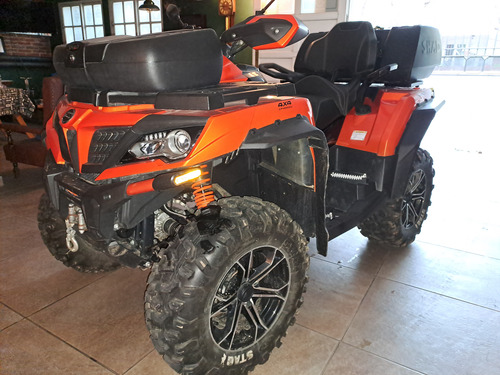 Con 1000cc Y 80hp Y Doble Tracción , Potente Malacate