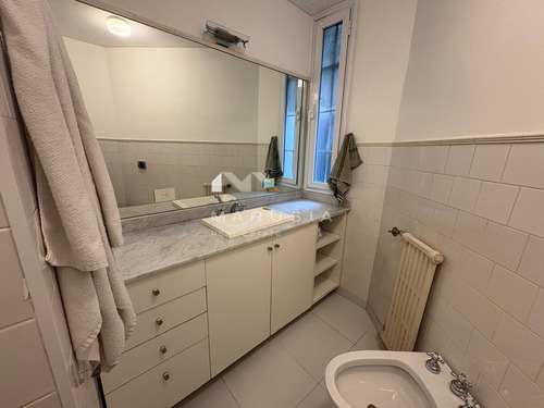 Departamento En Alquiler En Recoleta, Capital Federal, Buenos Aires