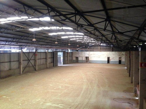 Galpão Para Alugar, 3462 M² Por R$ 40.000/mês - Cascata - Paulínia/sp - Ga0457