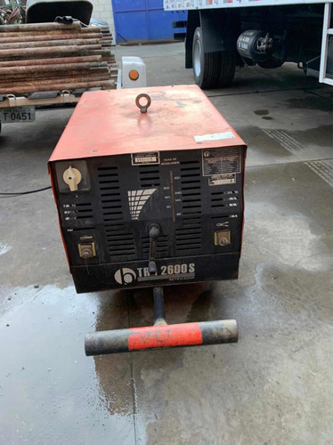 Imagem 2 de 6 de Solda Retificadora Trr 2600s