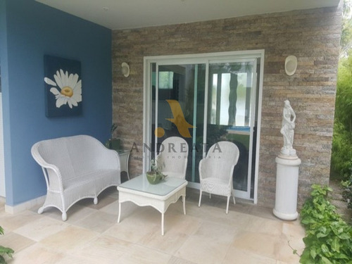 Imagem 9 de 20 de Barra Da Tijuca - Crystal Lake - Casa 4 Quartos Sendo 2 Suítes, Piscina E Espaço Gourmet - Sqa1640i - 70338773
