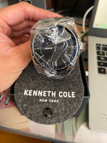 Reloj Kenneth Cole Ga22345 Nuevo. 