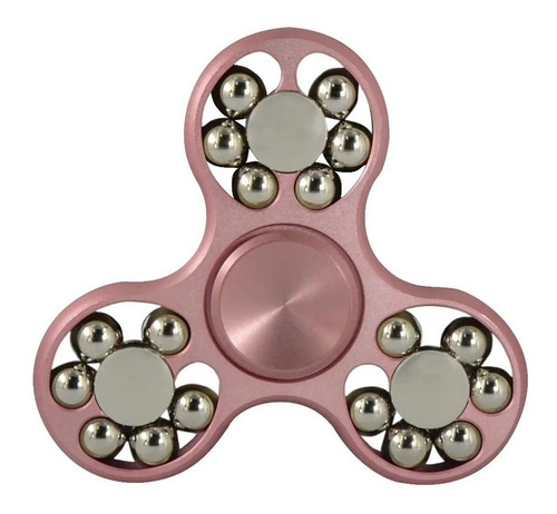 Spinner Hand Fidget Juguete Mano Rattle 3 Aspas