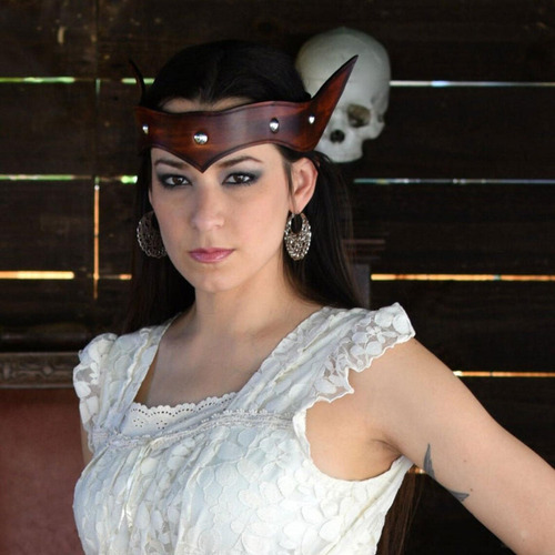 Diadema Medieval Para El Pelo, Accesorios Decorativos Para