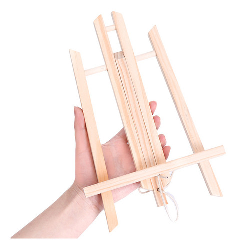 Caballete De Pintura Ajustable De Mesa Para Niños Y Adultos