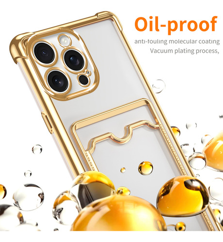 Funda Para Teléfono Samsung Galaxy A71 A51 A31 A Prueba De Golpes Con Ranura