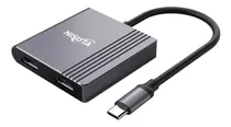Comprar Docking Usb-c 2 Hdmi Usb 3.0 Pd 100w Mac Samsung Dex Nisuta