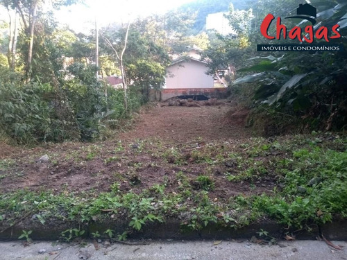 Imagem 1 de 2 de Terreno Com Vista Incrível Caraguatatuba - 1326