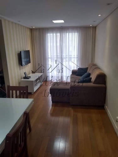 Imagem 1 de 11 de Ref 5615 Apartamento  No Bairro Veloso Em Osasco Sp - 5615