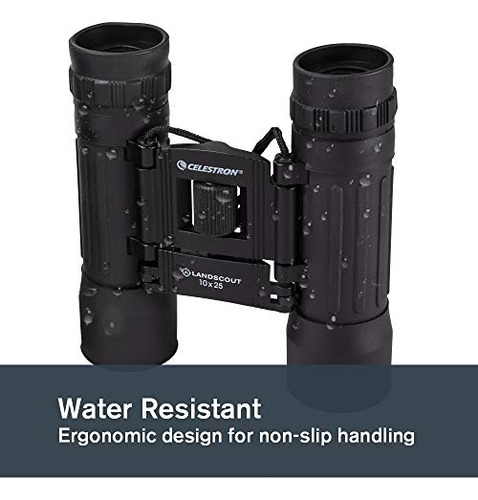 Celestron Landscout 10x25 Binocular De Techo