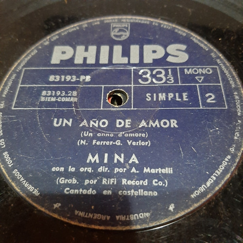 Simple Mina Philips 83193 C23