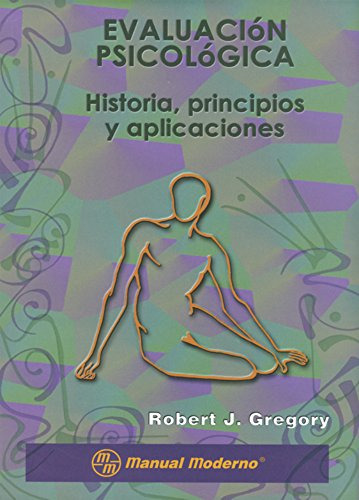 Libro Evaluación Psicológica  De Robert J Gregory Ed: 1