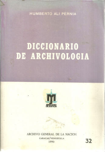 Diccionario De Acta Policial Archivologia Ptj Disip Derecho