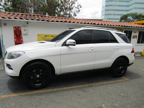 Imagen 4 de 15 de Mercedes Benz Ml350 4matic 3.5 Mod 2014