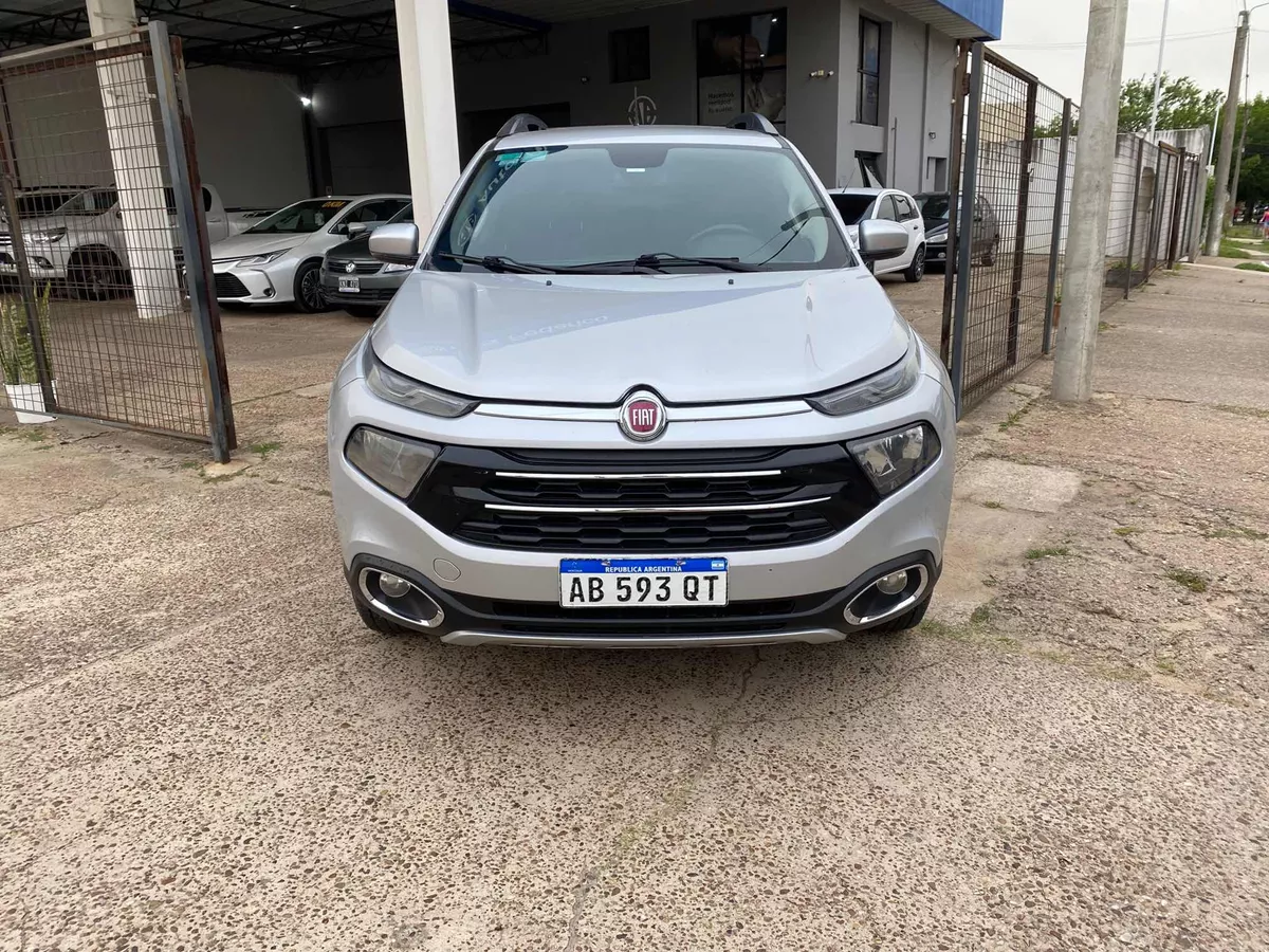 Fiat Toro 2.0 Freedom 4x4