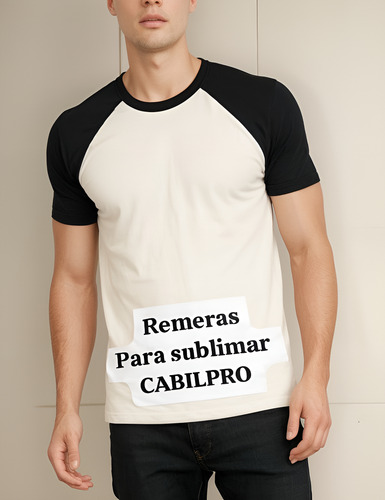 Remeras Lisas Set Deportivas Poliéster Unisex Sublimar